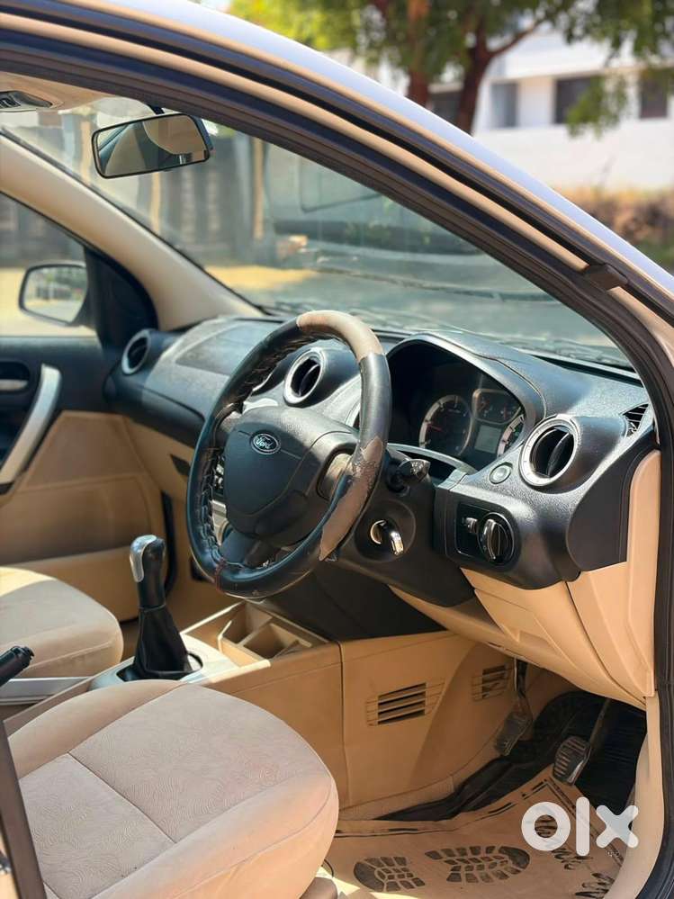 Ford Fiesta 1.5 Tdci Titanium, 2013, Diesel