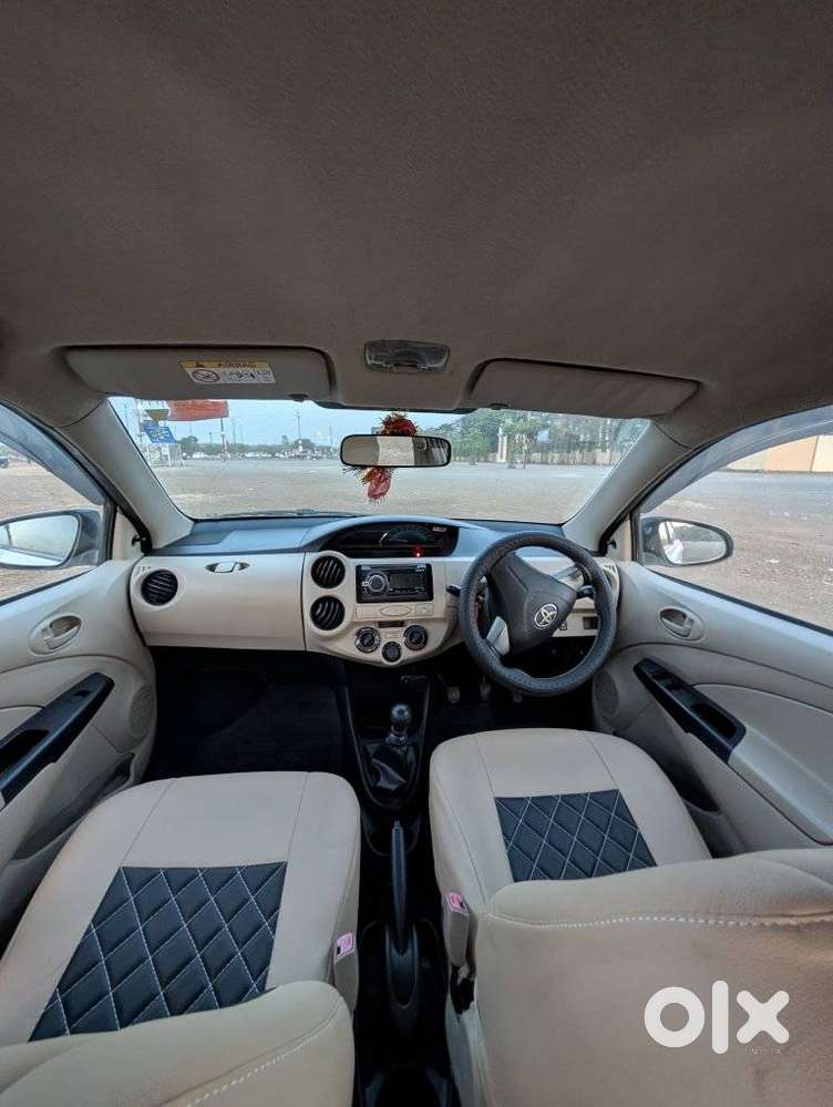 Toyota Etios Liva 1.4 Gd, 2017, Diesel