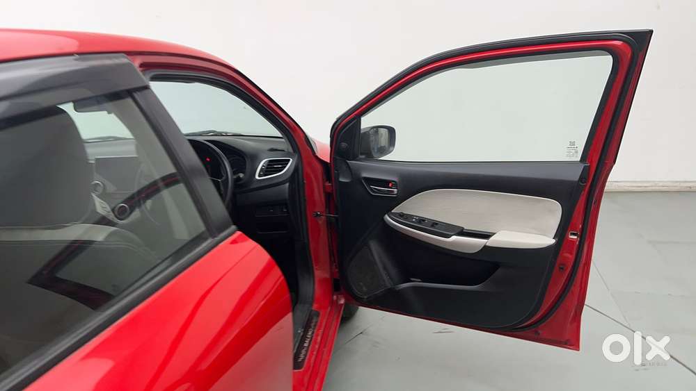 Maruti Suzuki Baleno Delta, 2018, Petrol