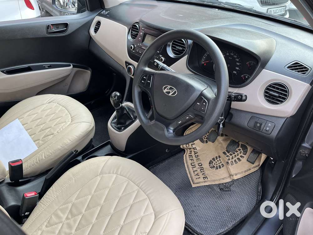 Hyundai Xcent Facelift, 2018, Cng & Hybrids