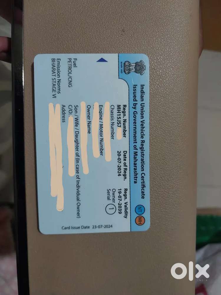 Tata Punch Adventure Cng + Petrol 2024  Clean Condition
