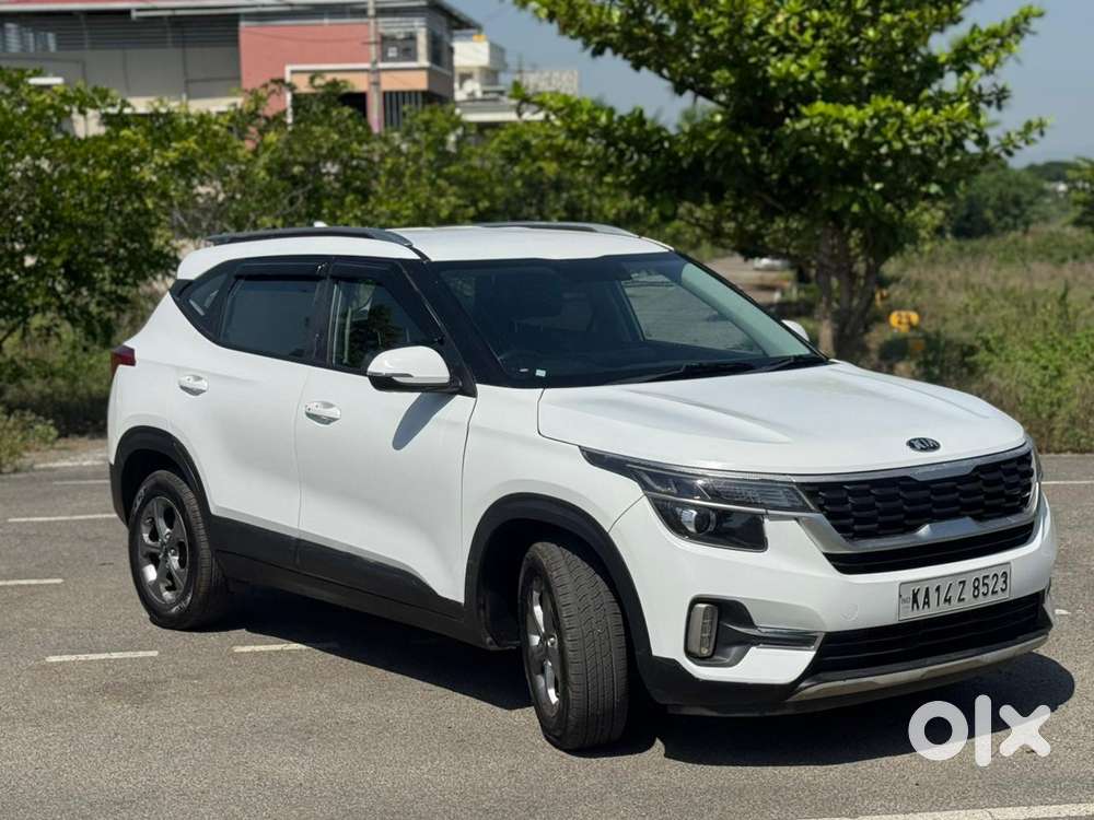 Kia Seltos Htk Plus D, 2020, Diesel