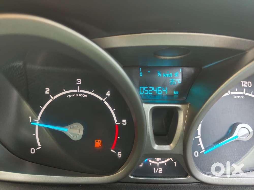 Ford Ecosport 1.5 Diesel Titanium, 2016, Diesel