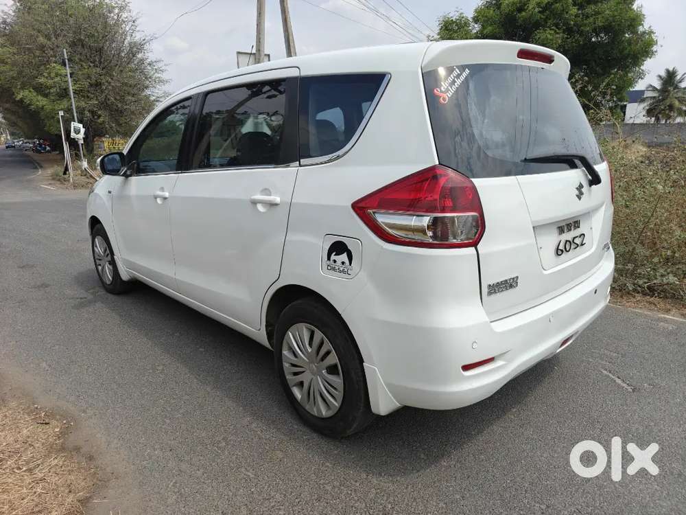 Maruti Suzuki Ertiga 2013 Diesel Good Condition
