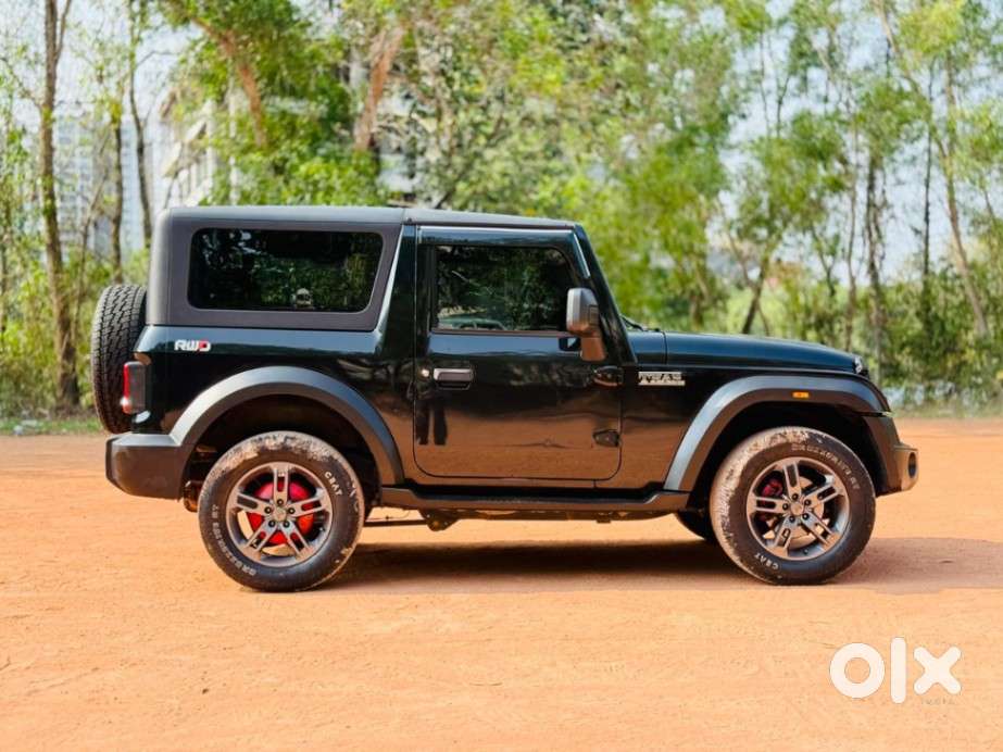 Mahindra Thar Lx Hard Top Petrol At Rwd, 2023, Petrol