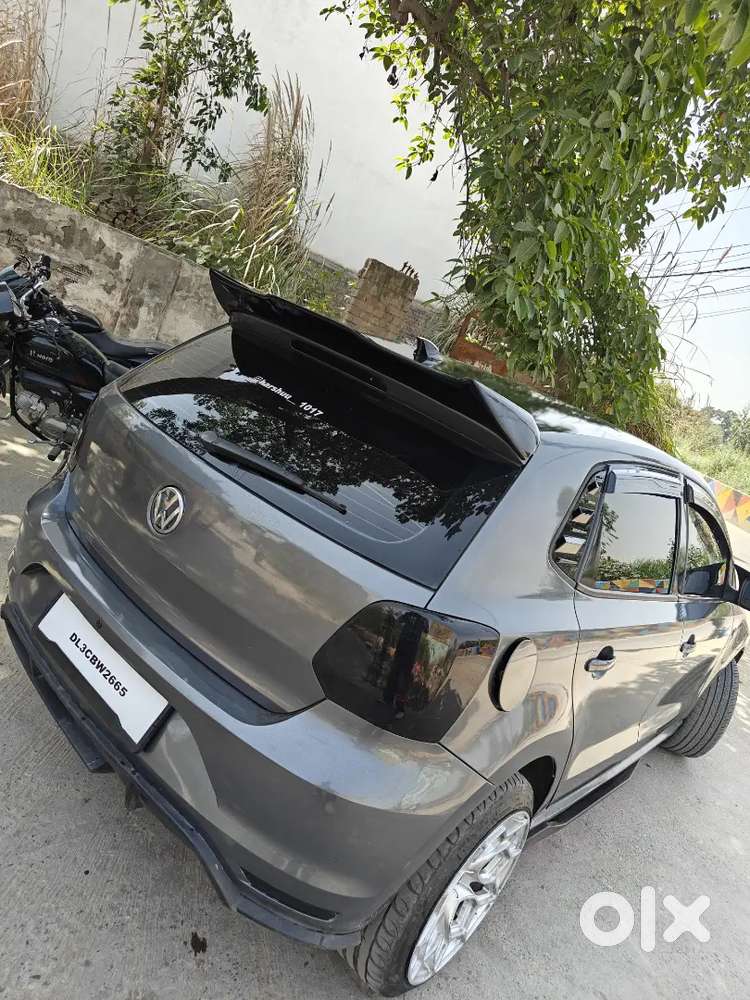 Polo 2014 Model Petrol