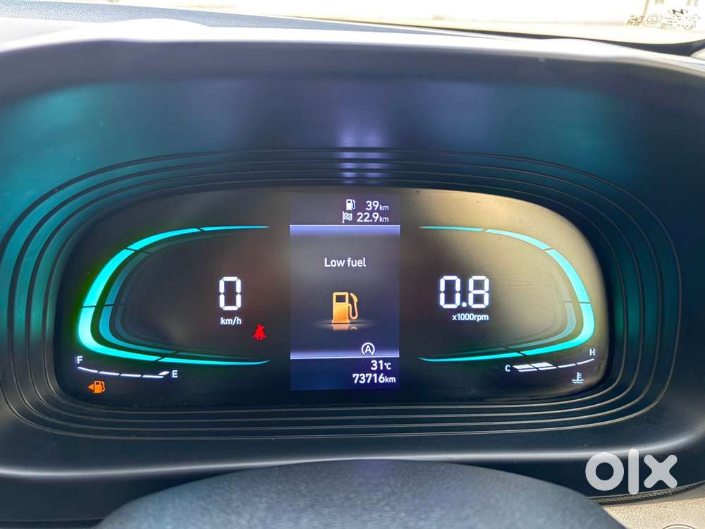 Hyundai Venue 1.5 Crdi Sx (o), 2023, Diesel