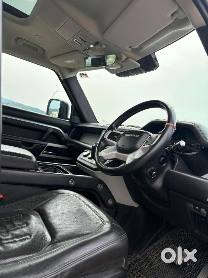 Land Rover Defender, 2020, Petrol