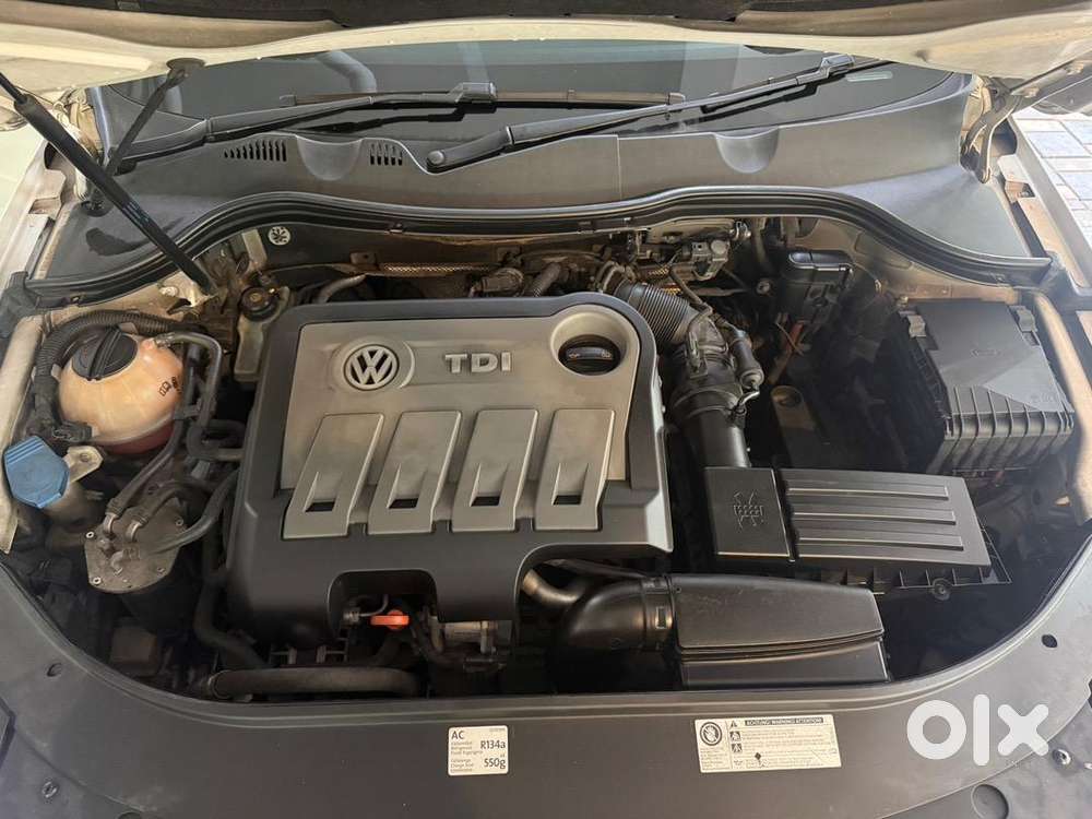Volkswagen Passat Diesel Automatic 2013 Highline Model