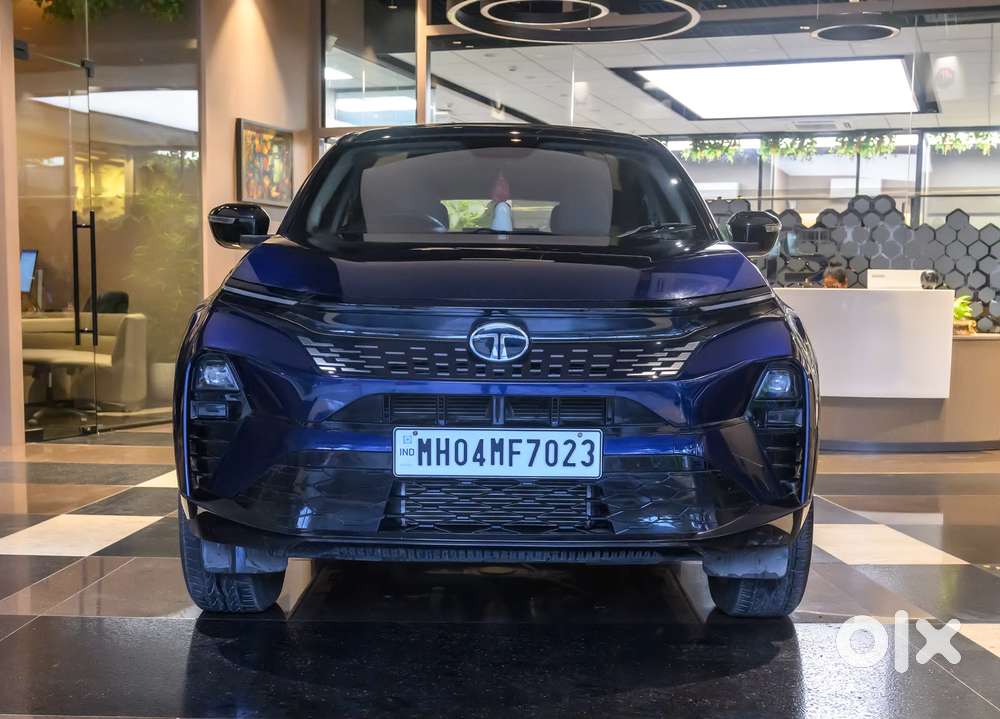 Tata Curvv Creative Plus S 1.2 Revotron Petrol 7dca, 2024, Petrol