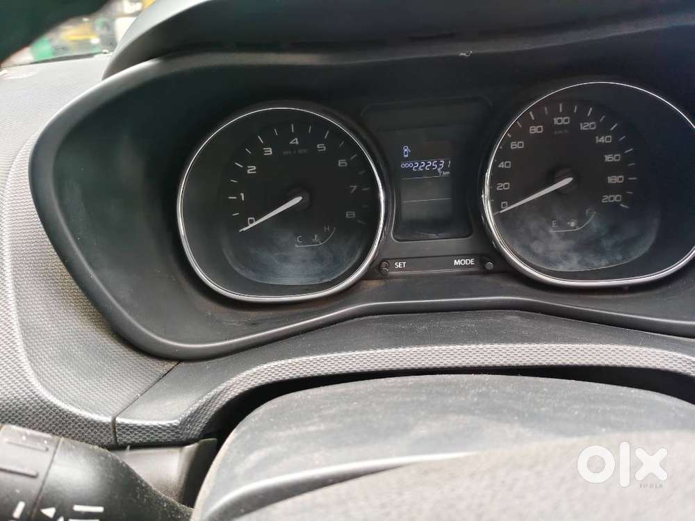 Tata Nexon Xz Plus Blue Colour