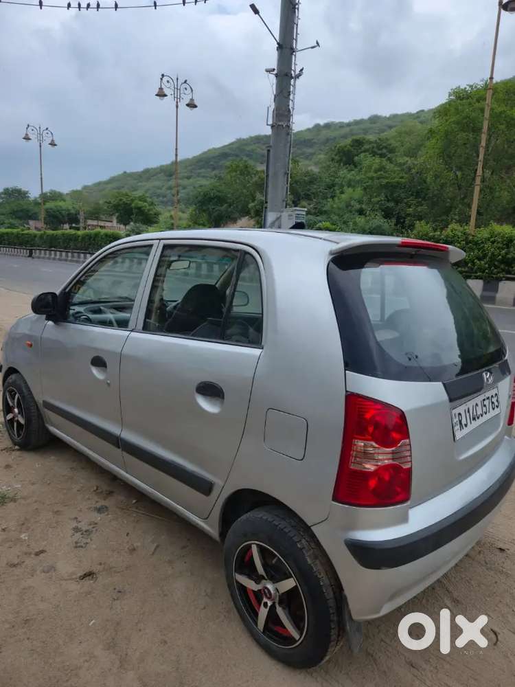 Hyundai Santro Xing Euro Ii 2010 Petrol Manual
