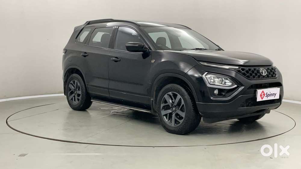 Tata Safari 2.0 Xza Plus 6 S Dark Edition, 2022, Diesel
