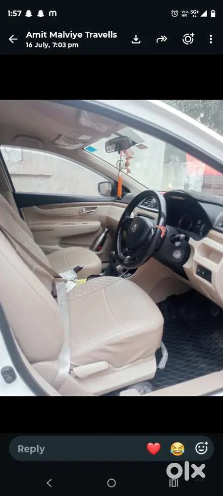 Maruti Suzuki Ciaz 2024