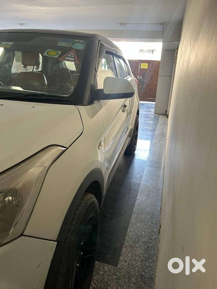 Hyundai Creta 1.6 E Plus, 2018, Petrol