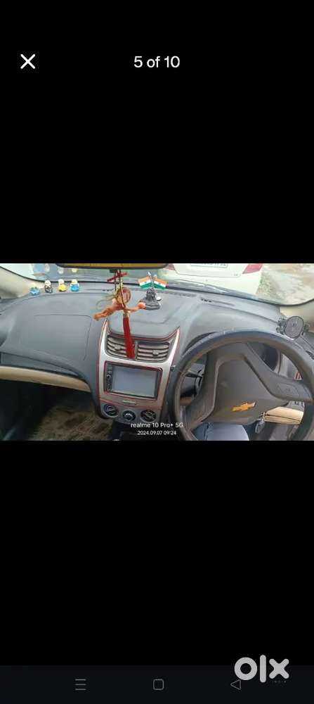 Chevrolet Sail Hatchback 2015 Petrol 26450 Km Driven