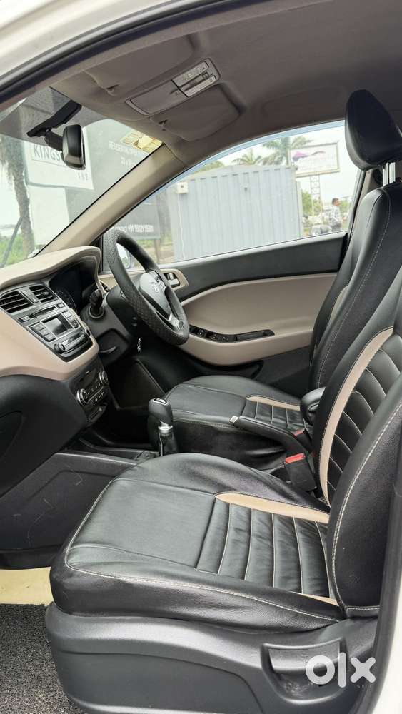 Hyundai I20 Sportz 1.2 Bs-iv, 2015, Cng & Hybrids