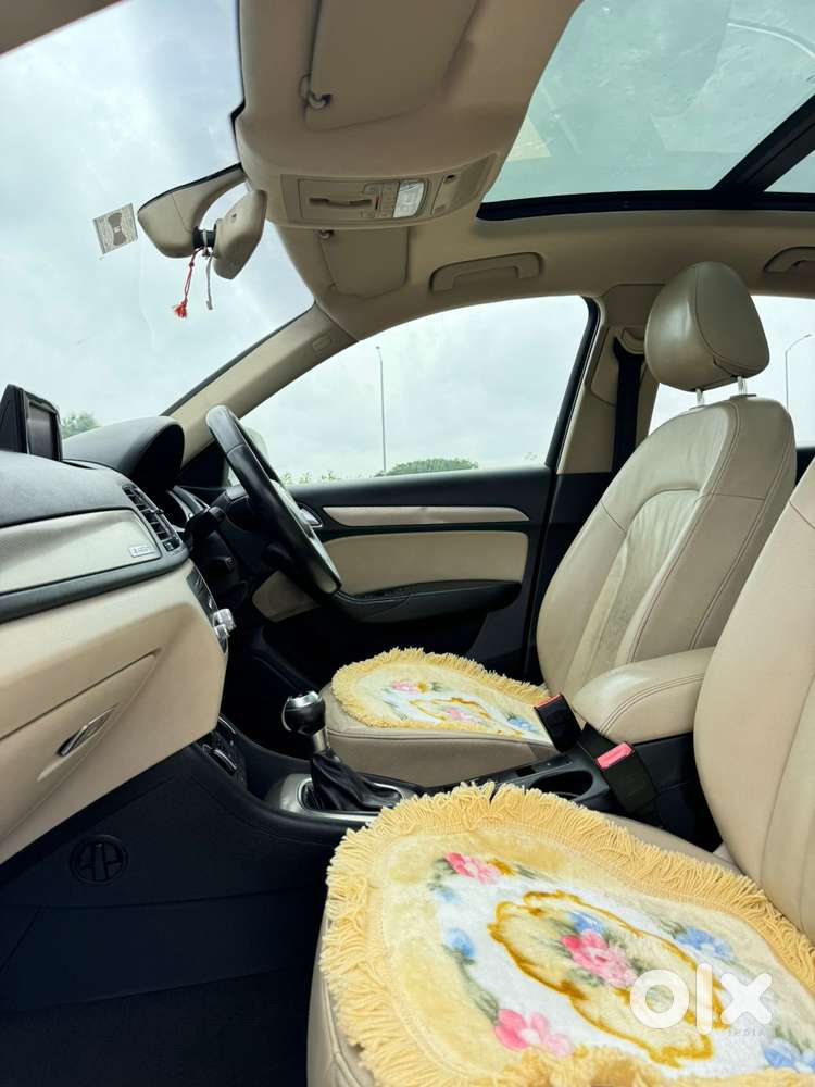 Audi Q3 2.0 35 Tdi Quattro Premium Plus, 2016, Diesel