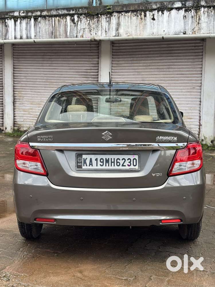 Maruti Suzuki Swift Dzire Vdi Bsiv, 2017, Diesel
