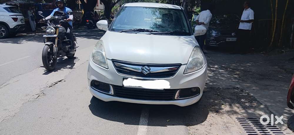Maruti Suzuki Dzire Zdi Amt, 2016, Diesel