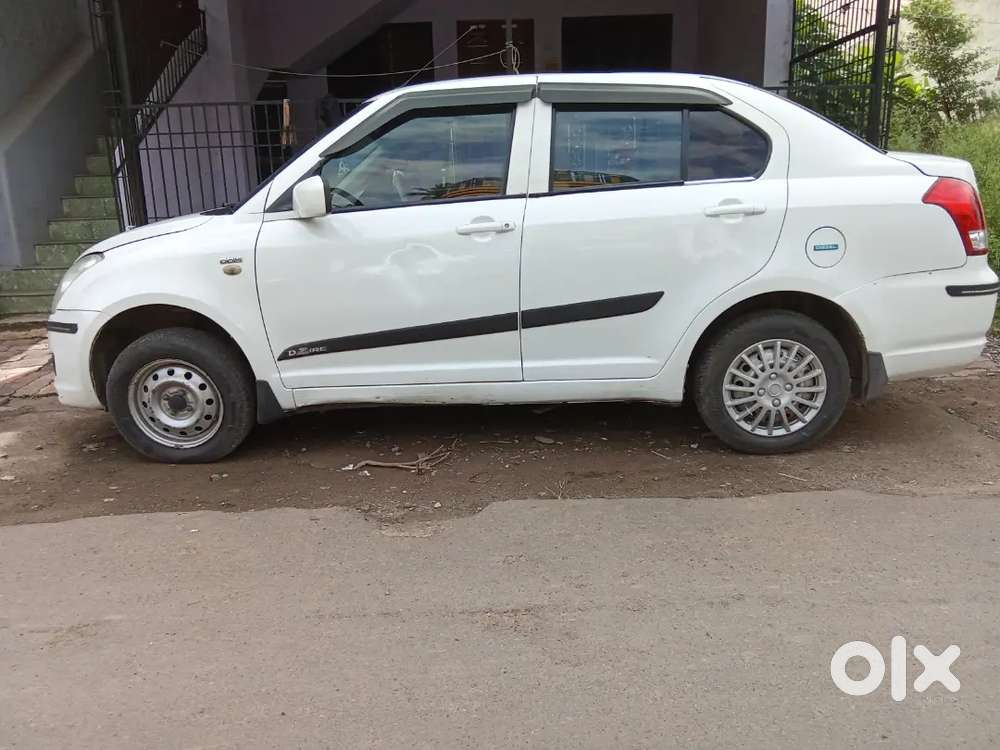 Maruti Suzuki Dzire 2014 Diesel Manual