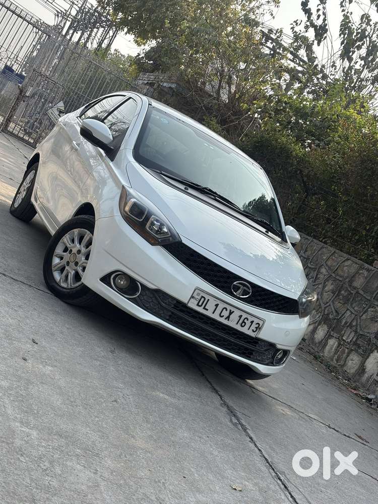 Tata Tigor Xz, 2017, Diesel