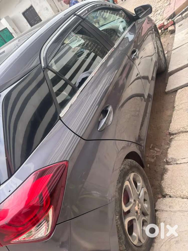 Hyundai Elite I20 2017 Cng & Hybrids 80000 Km Driven