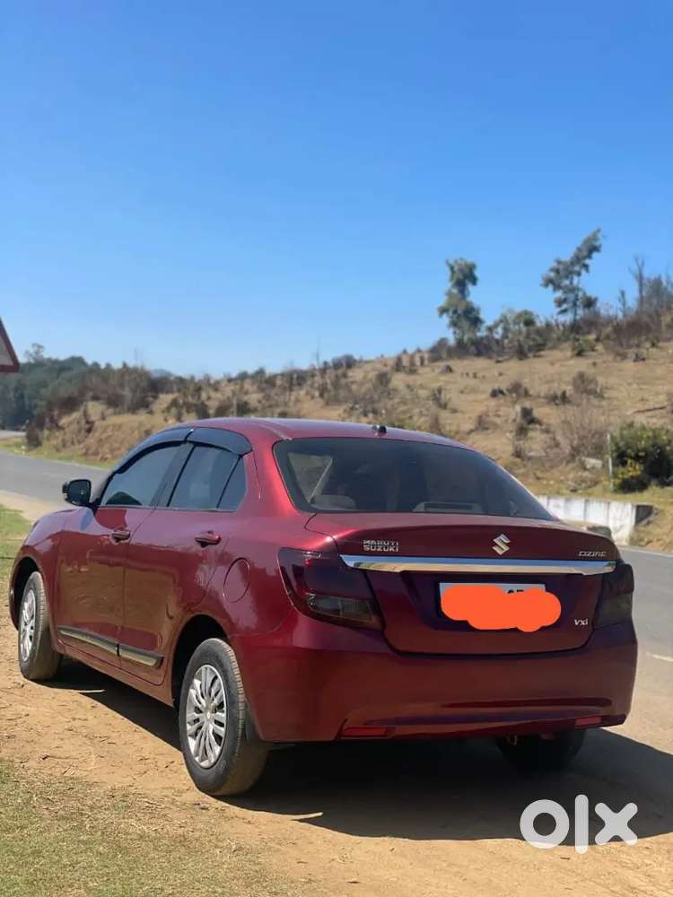 Maruti Suzuki Swift Dzire 2018