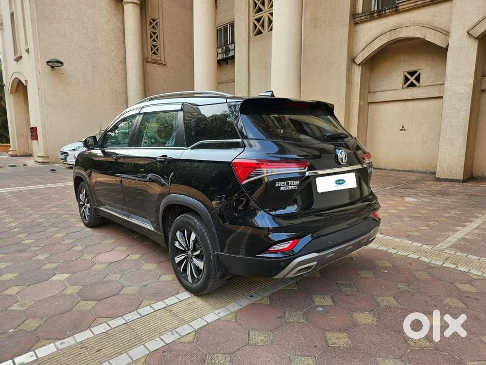 Mg Hector 1.5 Hybrid Sharp, 2020, Petrol