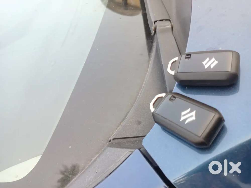 Maruti Suzuki Baleno Push Botton Start 2020 Car
