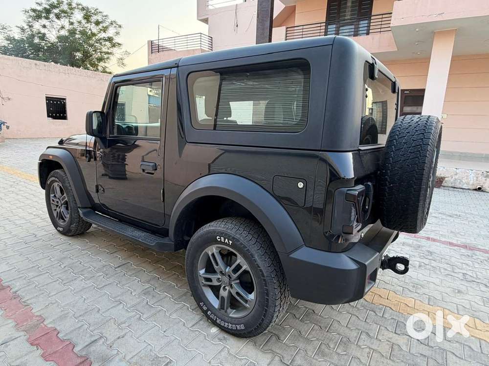Mahindra Thar Diesel 2023