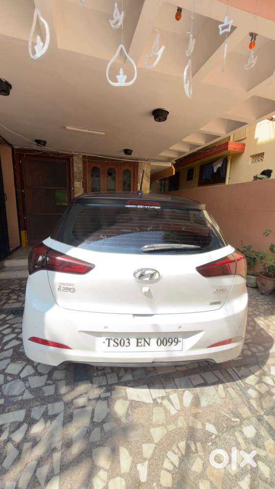 Hyundai I20 2016 Diesel Well Maintained