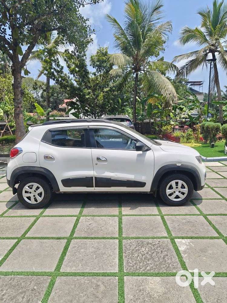 Renault Kwid Rxl, 2016, Petrol