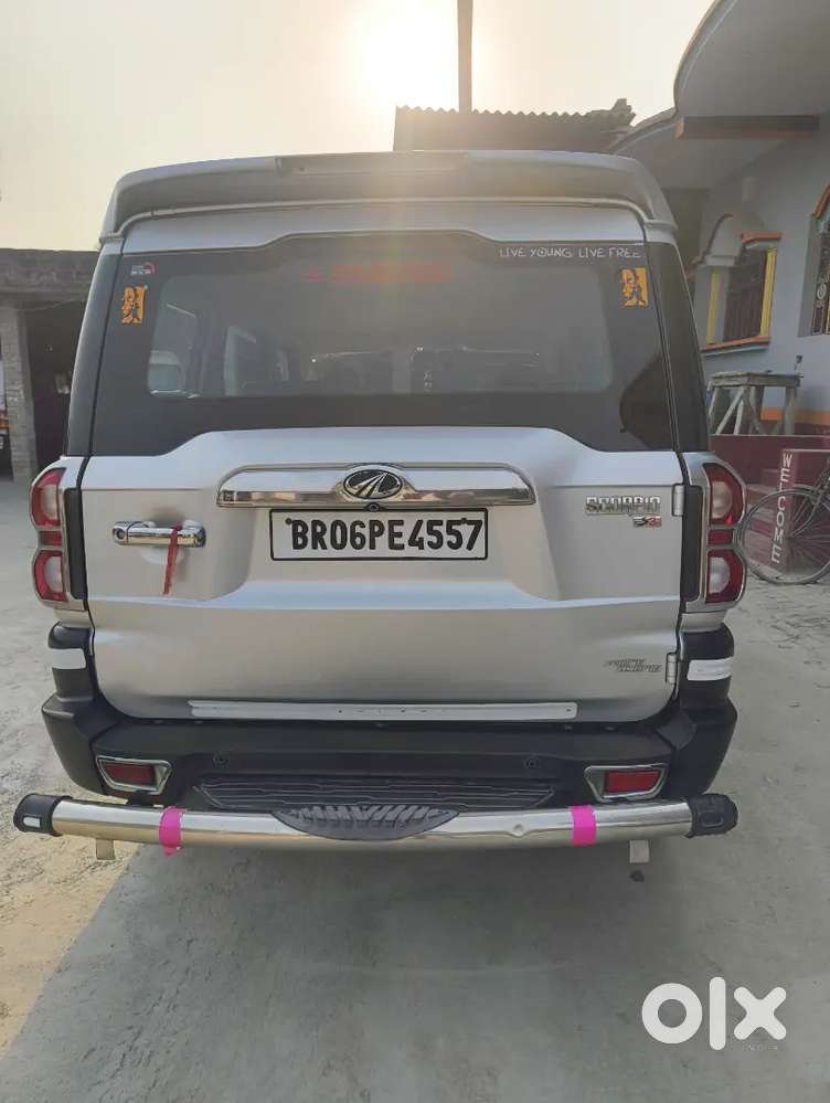 Mahindra Scorpio Classic 2019 Diesel