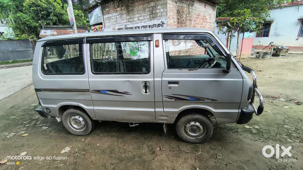 Maruti Suzuki Omni 8 Seater 2016