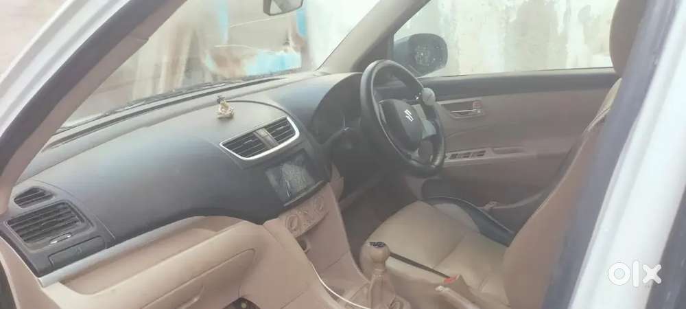 Swift Dzire Petrol