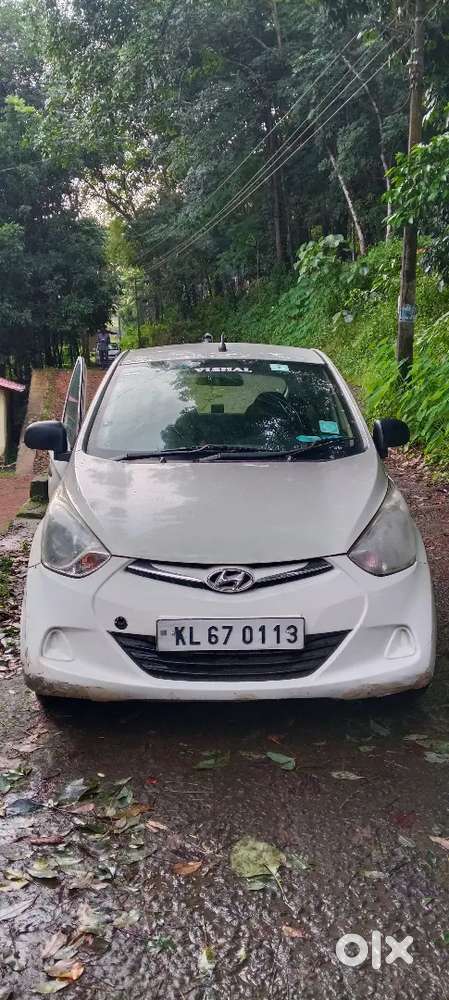 Hyundai Eon 2013 Petrol 171115 Km Driven