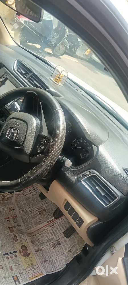 Honda Amaze 2019