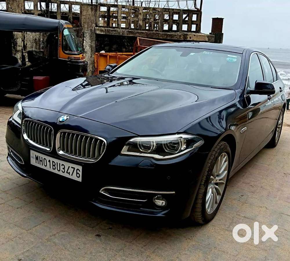 Bmw 5 Series 2.0 525d Luxury Line, 2014, Diesel