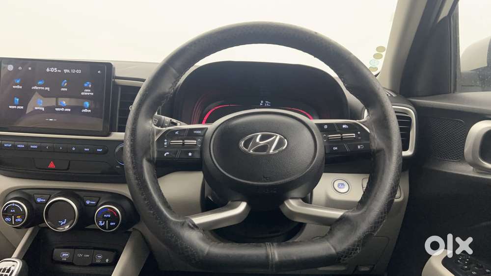 Hyundai Venue 1.5 Crdi Sx (o), 2022, Diesel