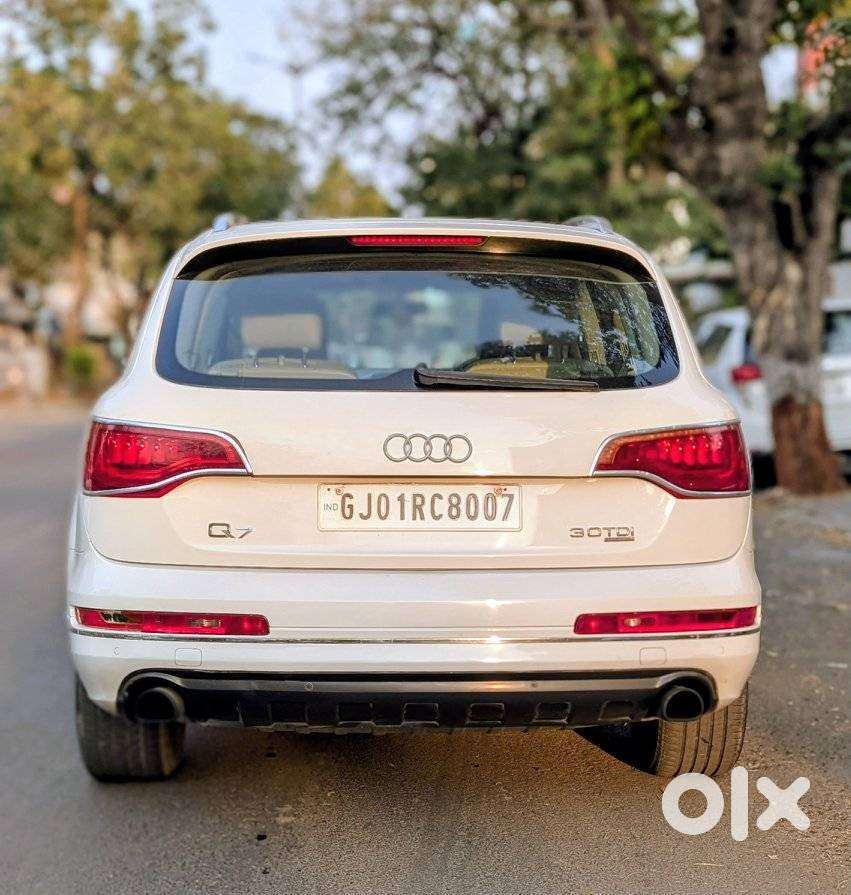 Audi Q7 3.0 35 Tdi Quattro Technology, 2013, Diesel