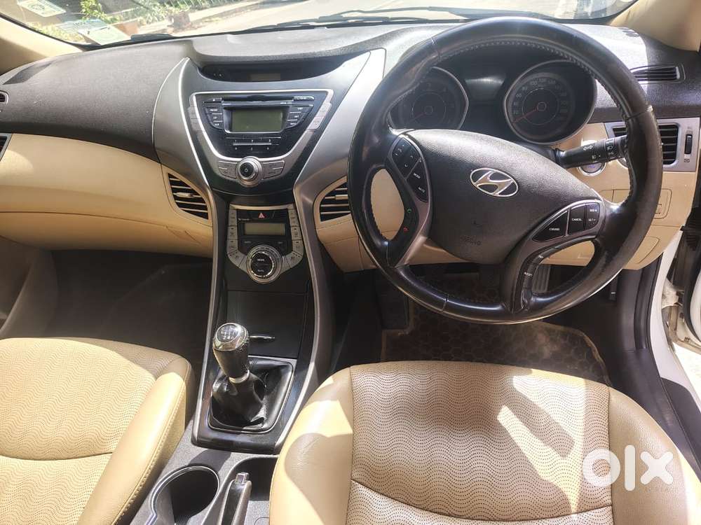 Hyundai Elantra Sx At, 2014, Diesel