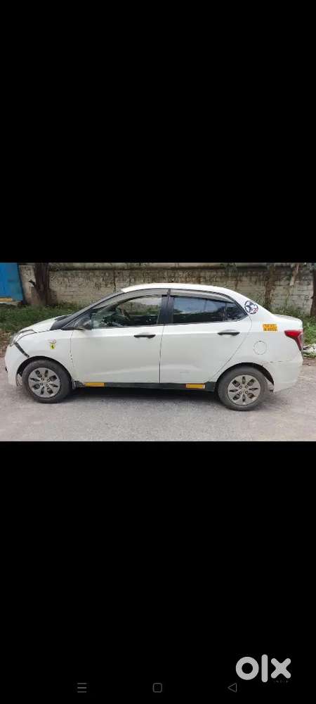 Hyundai Xcent 1.1 Crdi 2015 Odometer 287000