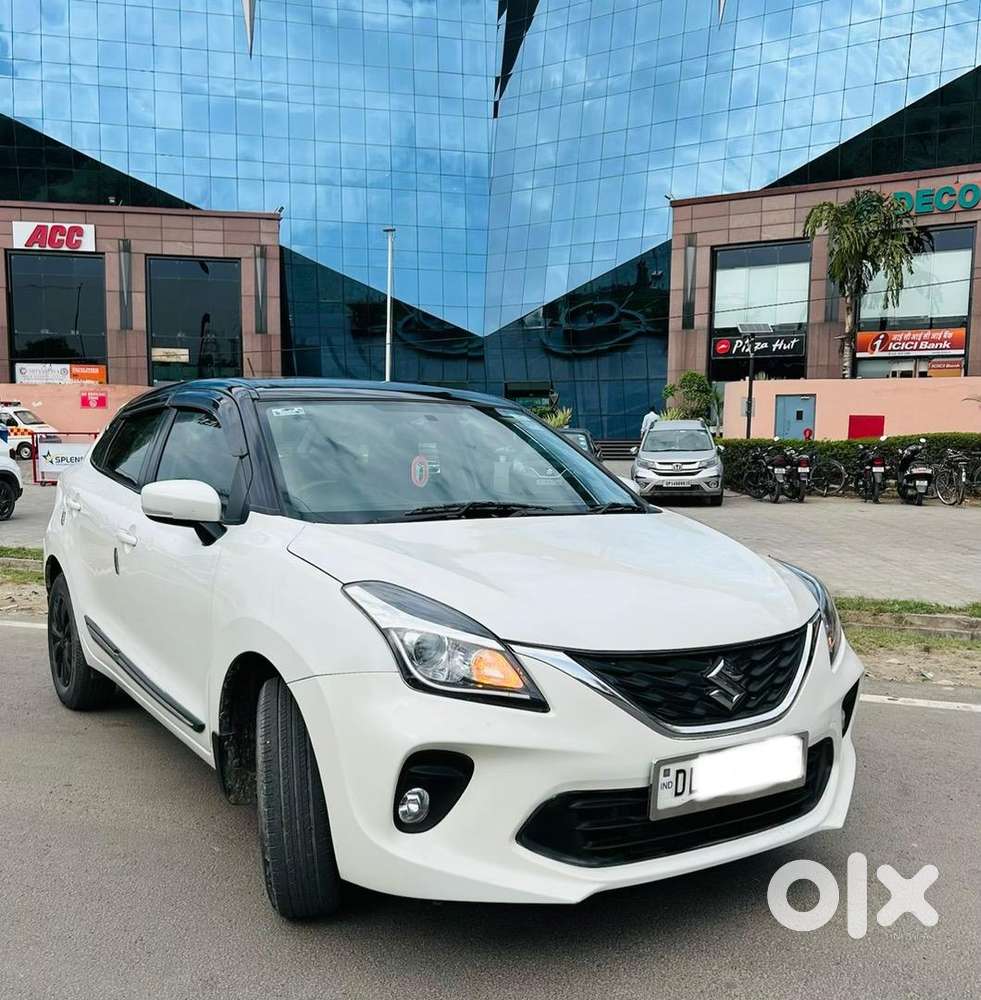 Maruti Suzuki Baleno