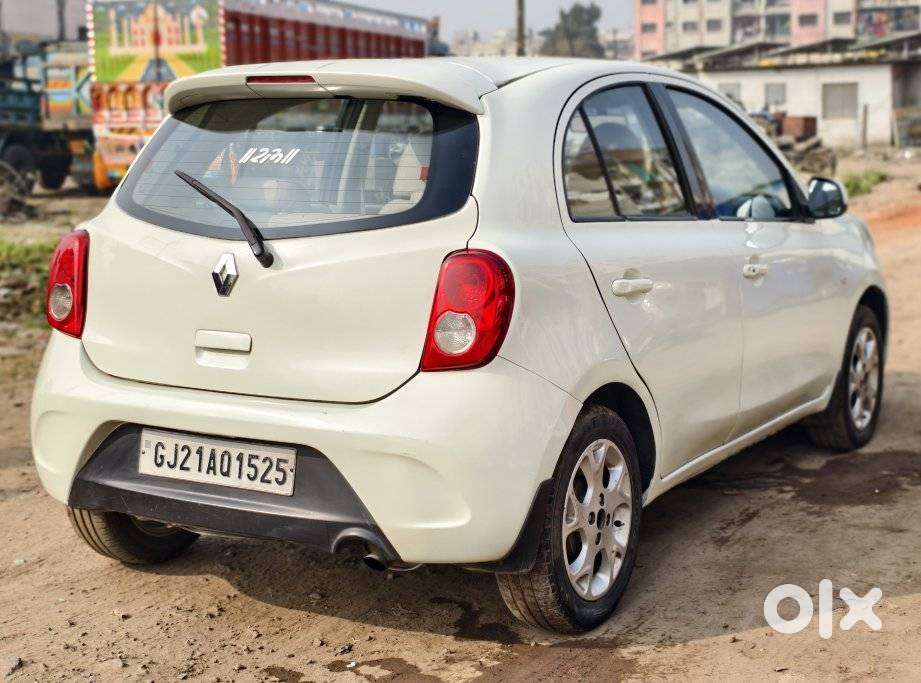 Renault Pulse, 2014, Diesel