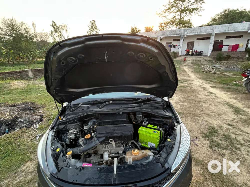 Tata Tigor  Petrol Well Maintenance