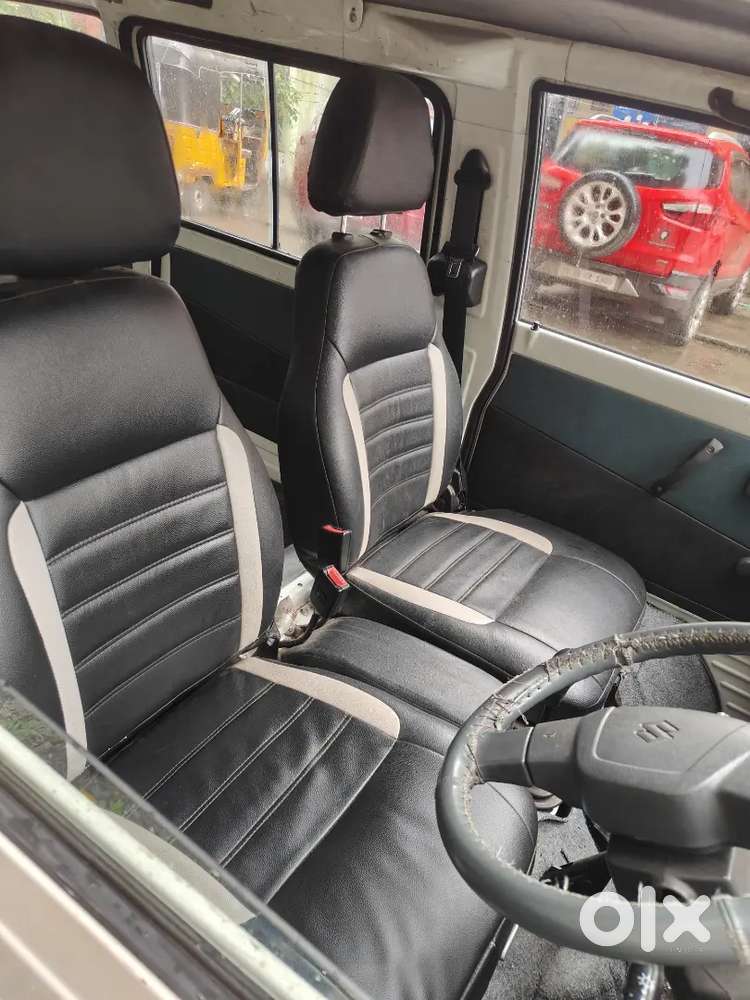 Maruti Suzuki Omni 8 Seater 2019 Petrol