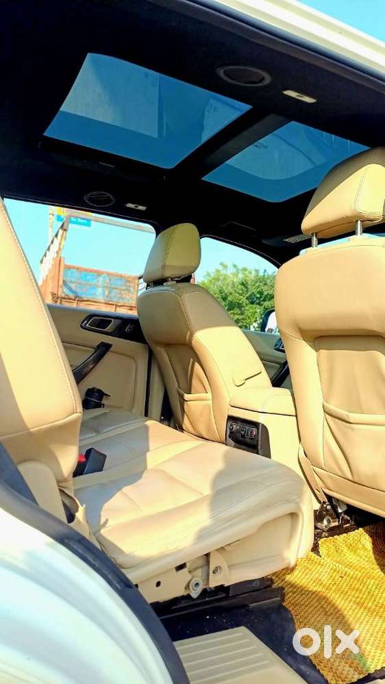 Ford Endeavour Titanium 4x2, 2020, Diesel