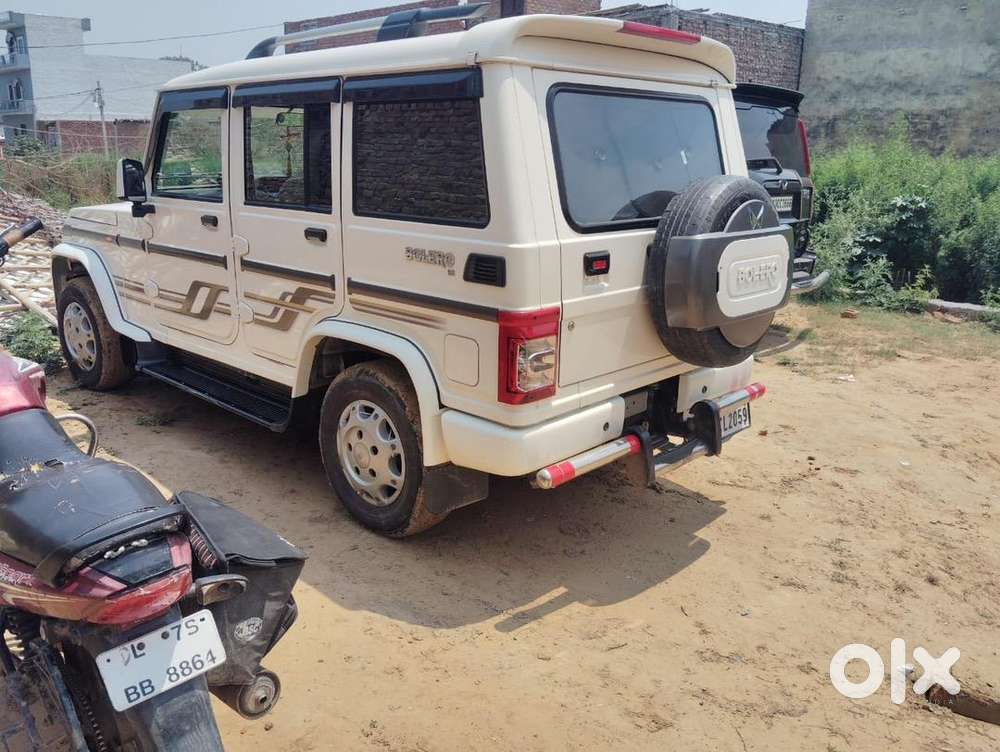 Mahindra Bolero 2025 Diesel Good Condition
