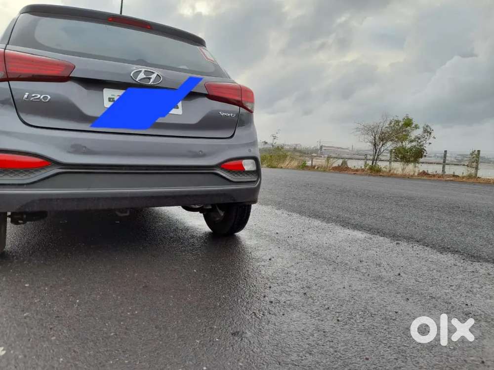 Hyundai I20 2020 Petrol Well Maintained For Sale
